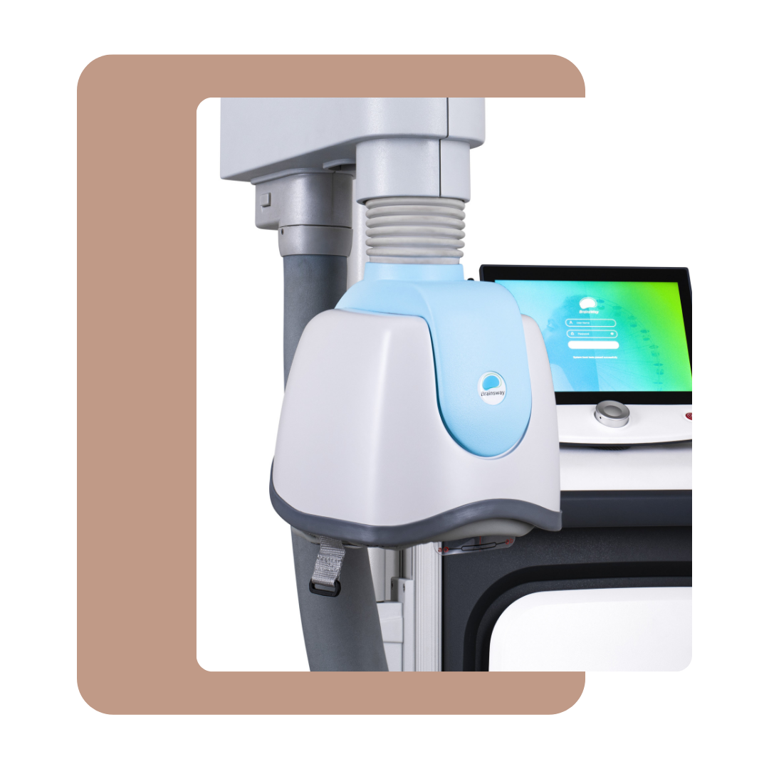 Inner Healing - TMS Treatment